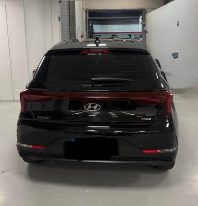 HYUNDAI HB20 1.0 TGDI FLEX COMFORT AUTOMÁTICO HYUNDAI HB20 1.0 TGDI FLEX COMFORT AUTOMÁTICO